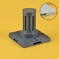tile pillar