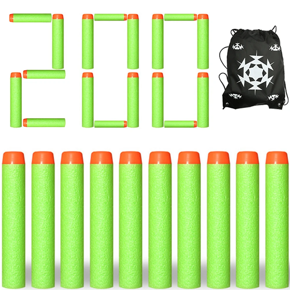 200pcs Green
