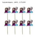 24pcs Cake toppers