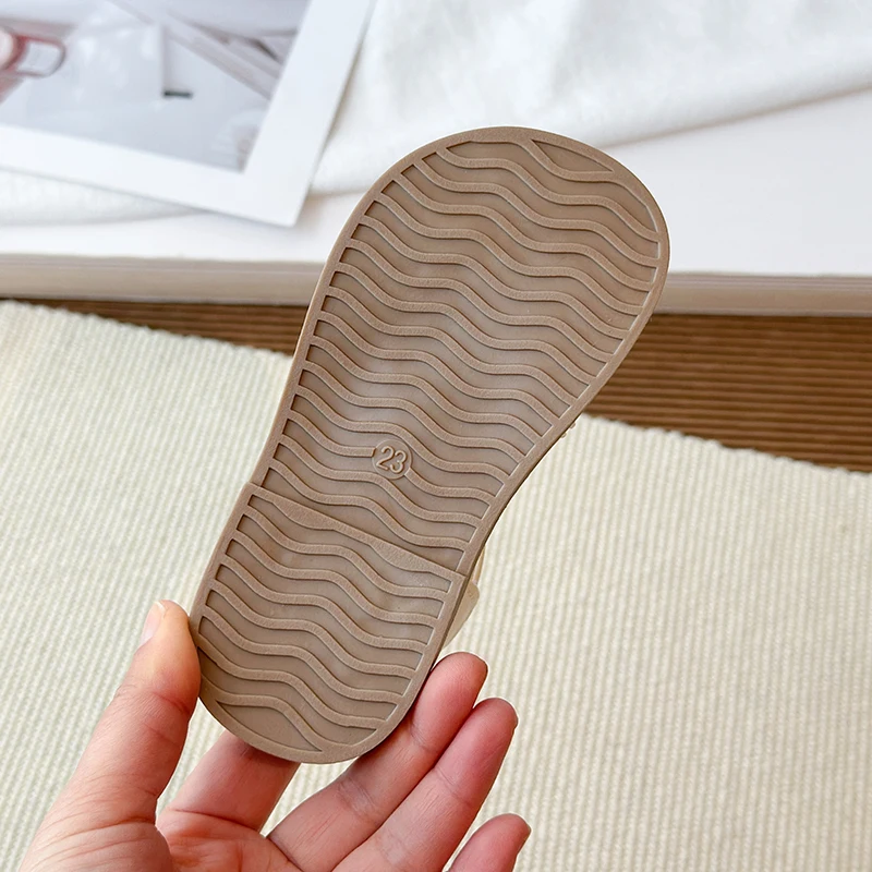 Sandalias verano niñas cómodas, suela blanda antideslizante - imagen 5