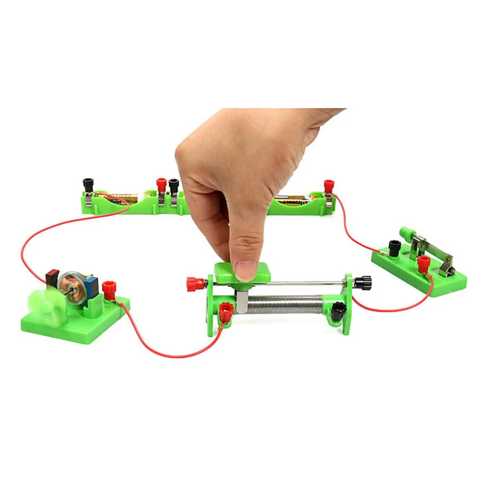 Physics Science Lab Learning Circuit Kit Building Circuits for Junior Senior