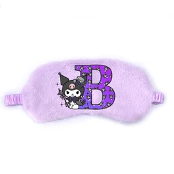 Kuromis – Antifaz infantil para dormir kawaii con letras