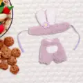 violet rabbit