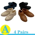 4 Pairs Shoes