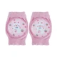 Pink Strawberry Bunn