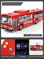 red bus