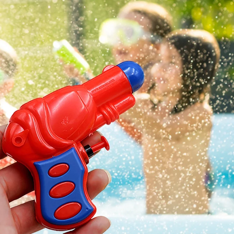 Pistola de agua infantil para playa y piscina - Juego familiar - imagen 5