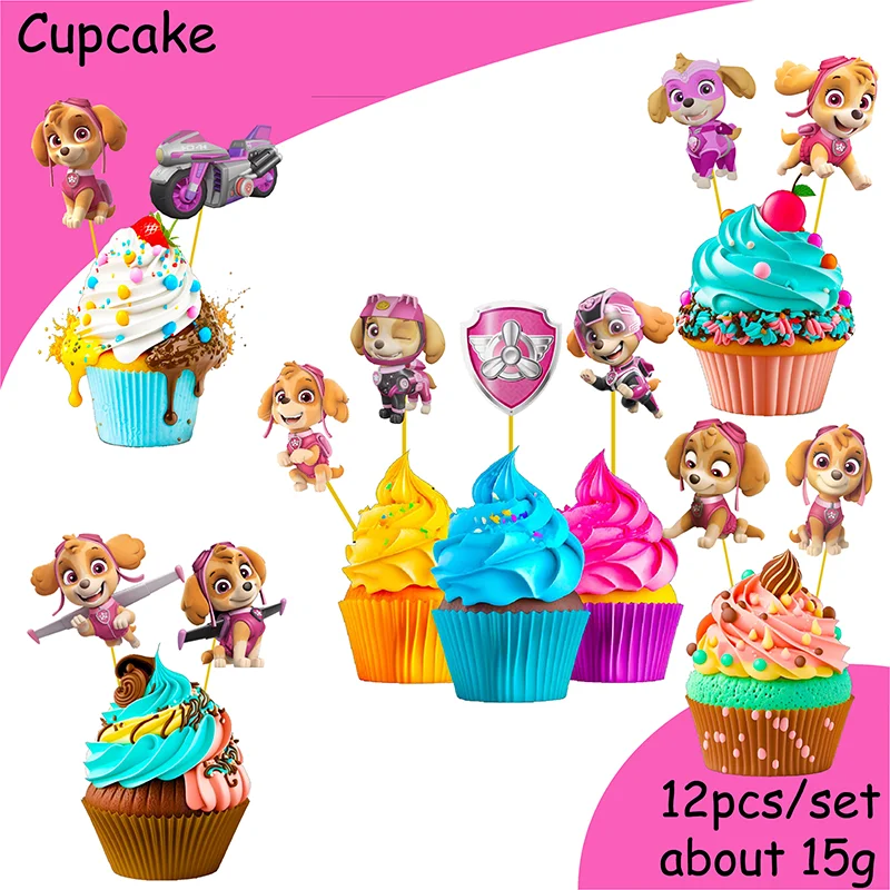 cupcake 12pcs
