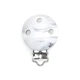 3pcs Marble white