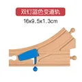 1pc Blue Fork b