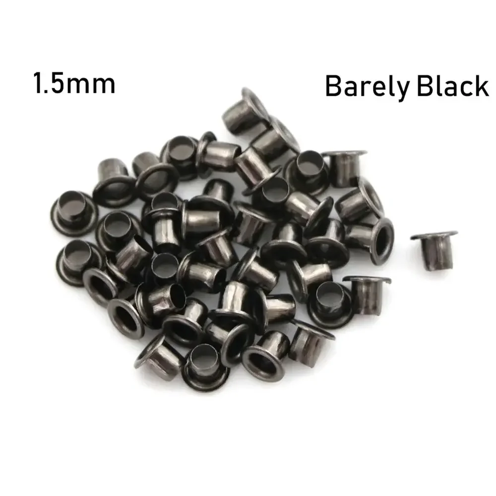 1.5mm barely black