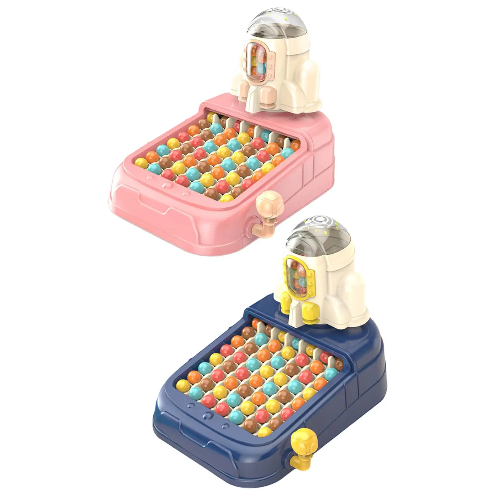 Ball Elimination Game Sensory Early Learning Toy Thinking Training Educational for Children Adults Teens Camping Festival