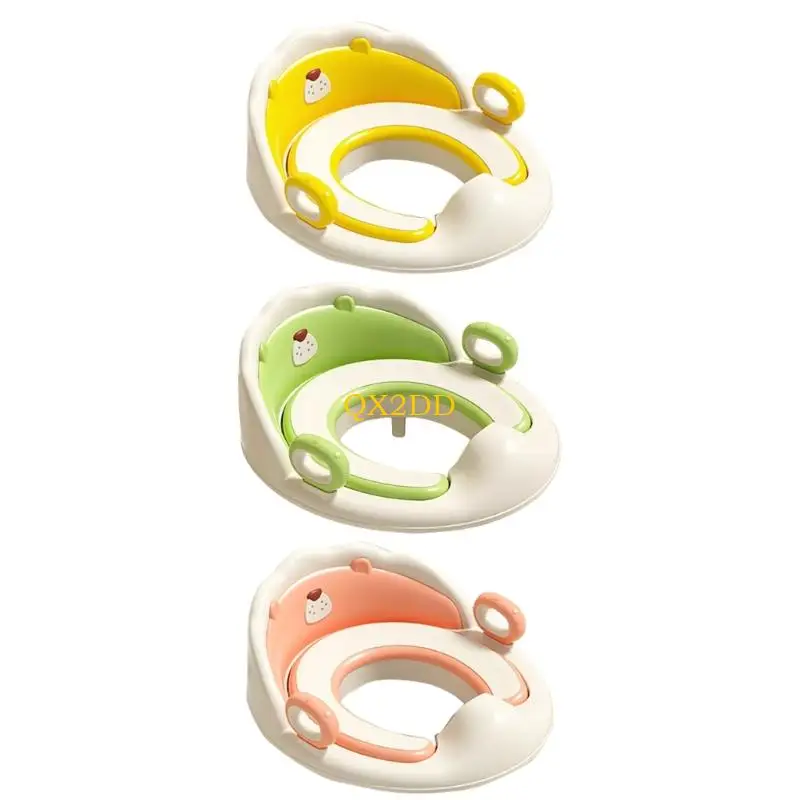 Orinal infantil con asiento antideslizante – Estable y fácil de usar