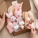 New pink with box
