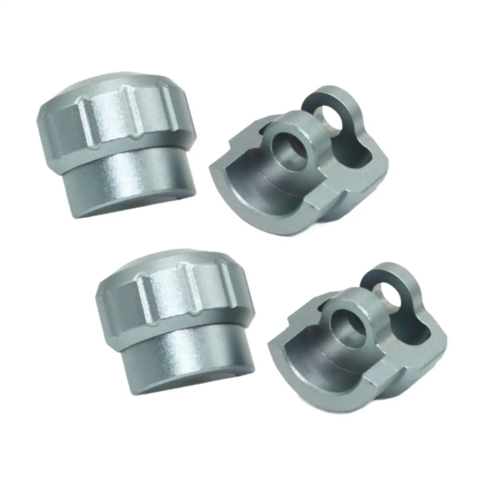 4Pcs 1/8 1/7 Shock Cap Protector for Ara106040T2 Ara106042T1 Ara106044T1