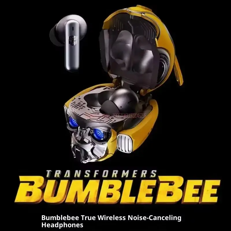 Killerbody Bumblebee Auriculares Bluetooth con ANC para Niños - imagen 5