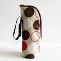 Beige dot