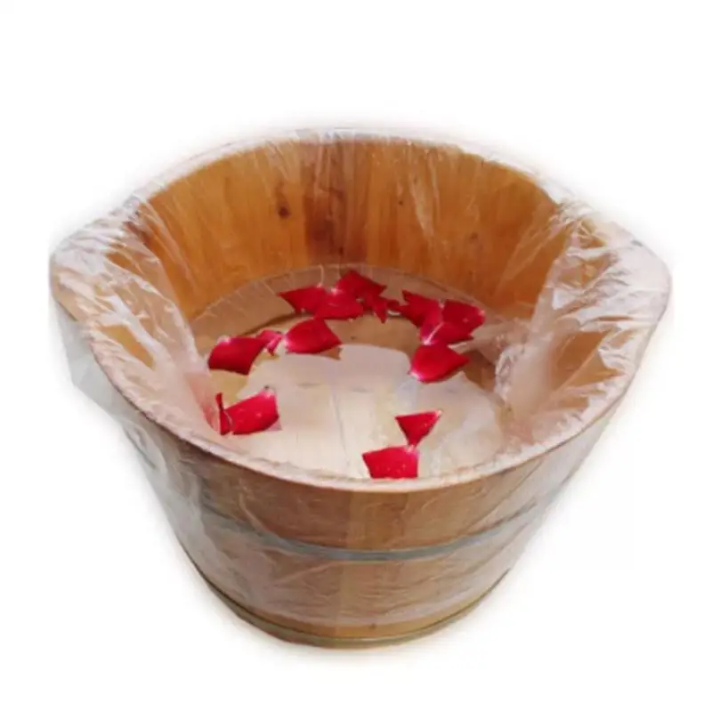 Bolsas desechables impermeables para pedicura y spa de pies - imagen 5