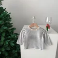 stripe Apricot