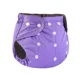 Charcoal Purple