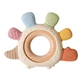 Wooden ring