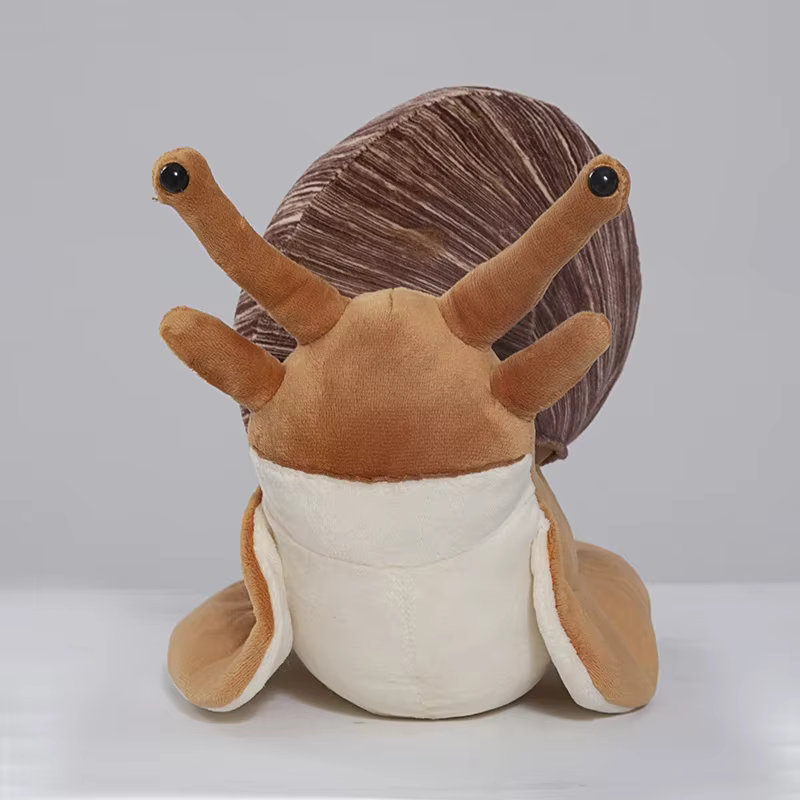 Peluche caracol – Almohada suave infantil para niños - imagen 3