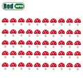Red-50PCS