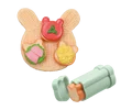bear sandwich set