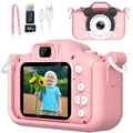 C pink 32G TF Card
