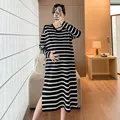 Black Striped