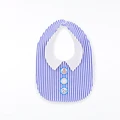 Blue stripes
