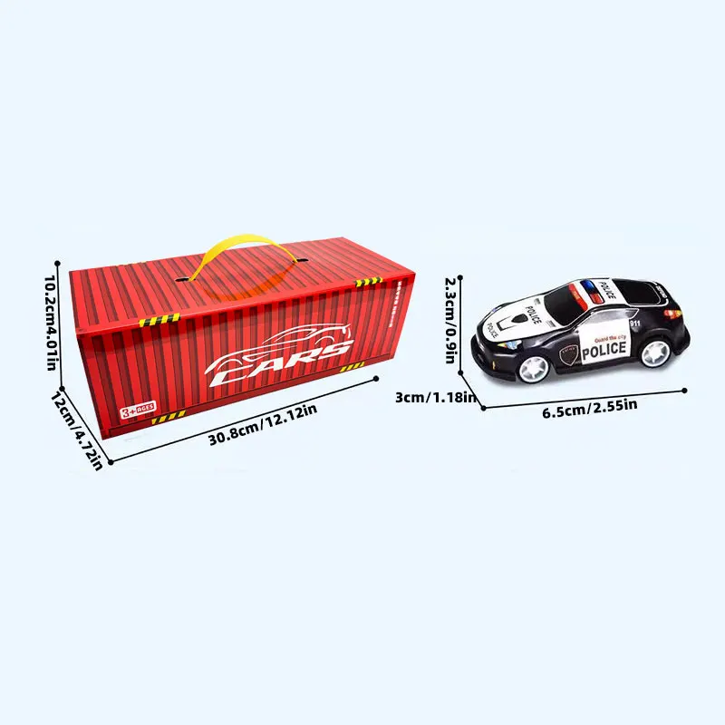 Coches de aleación para niños - Modelos de carreras y clásicos - imagen 5