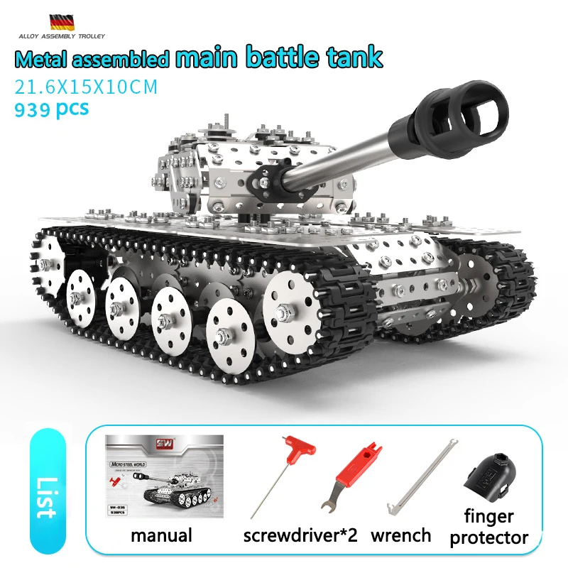 no rc tank A