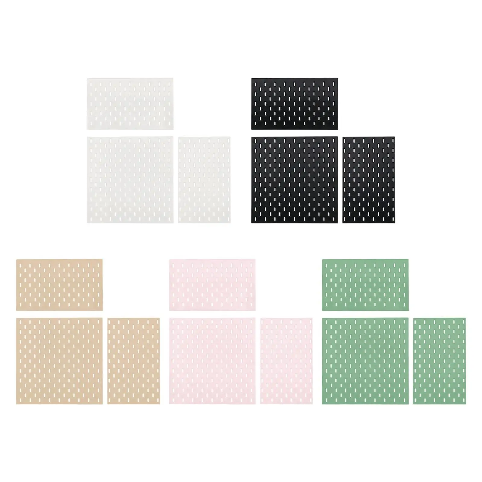 Rcstronger Muebles mini para casa de muñecas decorativos - imagen 4