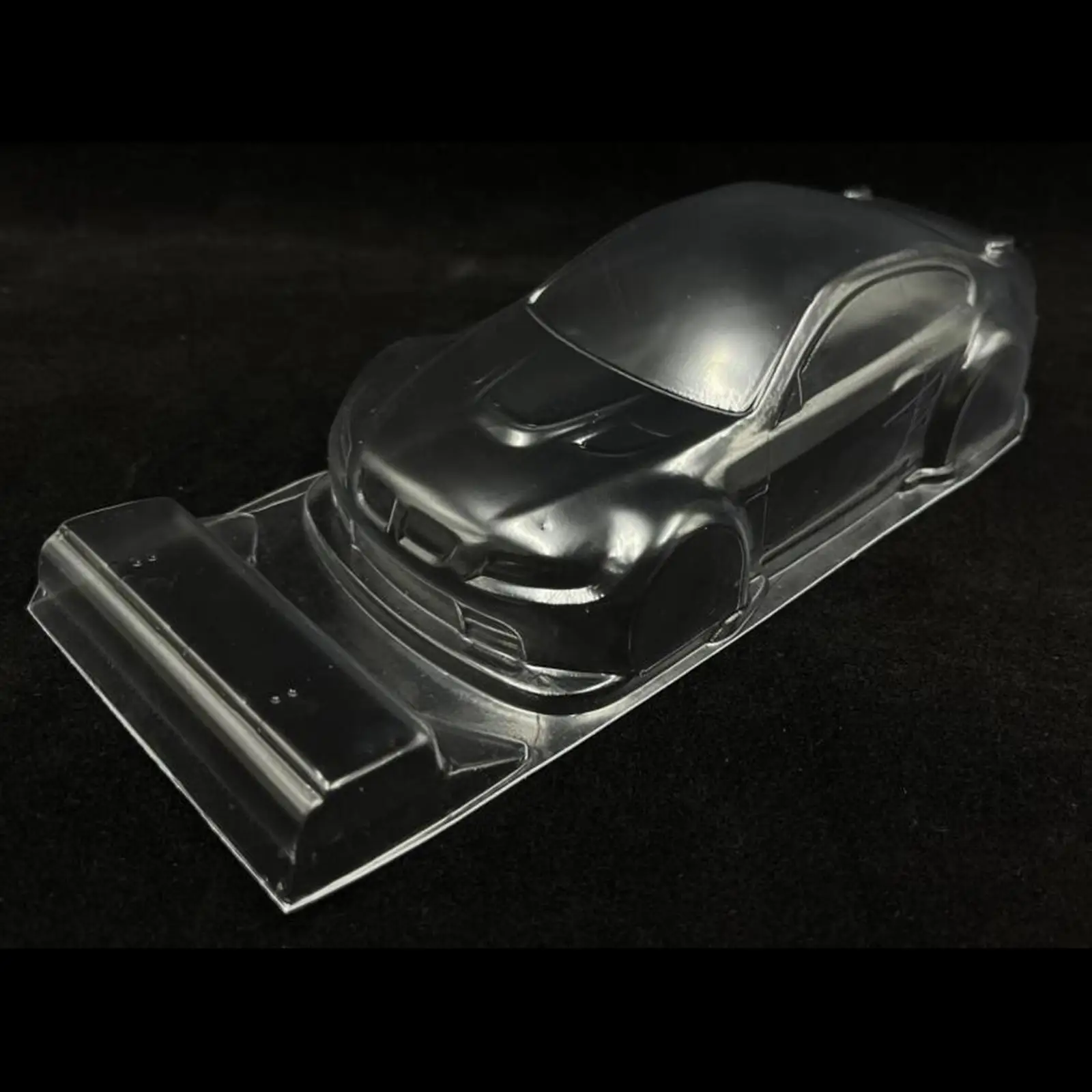 98mm Wheelbase Car Shell Thicken Material DIY 98mm Shell Housing for RC Car