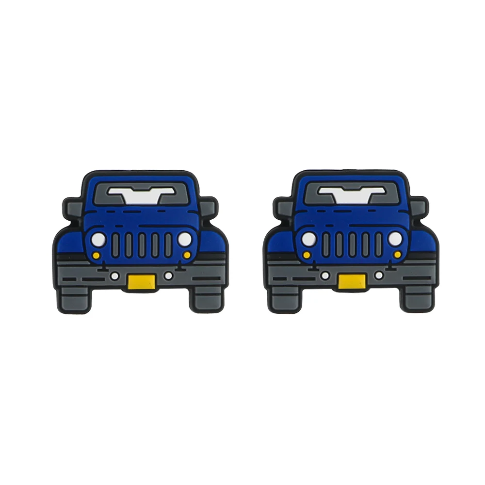 10pcs Navy blue