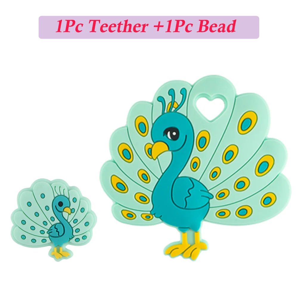 Peacock Set2