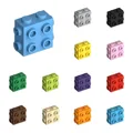 Mixed color-100PCS