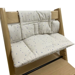 Cojín lavable de repuesto para silla alta