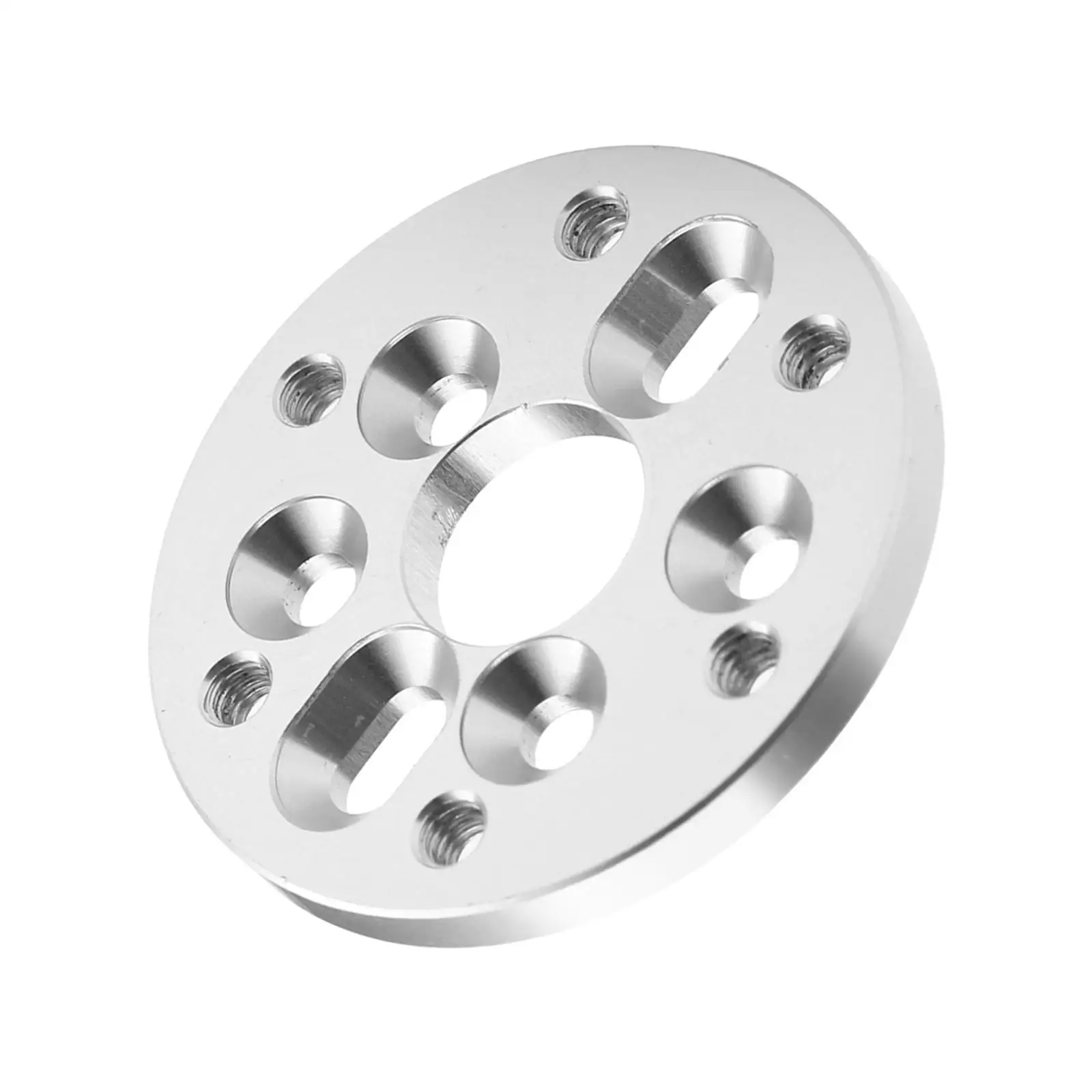 RC Motor Mount Plate Easy to Install Replaces RC Car RC Accessories Sturdy