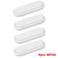 White-4Pcs