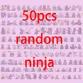 50pcs random ninja