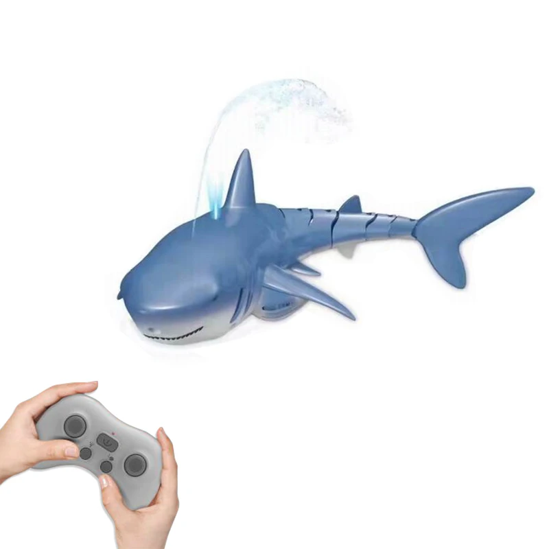 shark blue