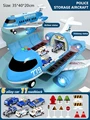 blue 6pcs car