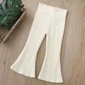 bell-bottoms beige