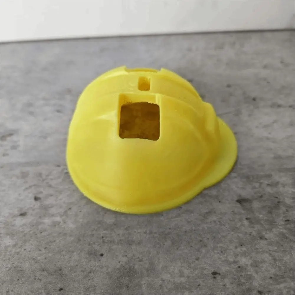 Divertida máscara de muñeca de plástico, accesorios de muñeca impresos en 3D, máscara de Cosplay, decoración DIY, máscara de marioneta, accesorios de fiesta - imagen 3