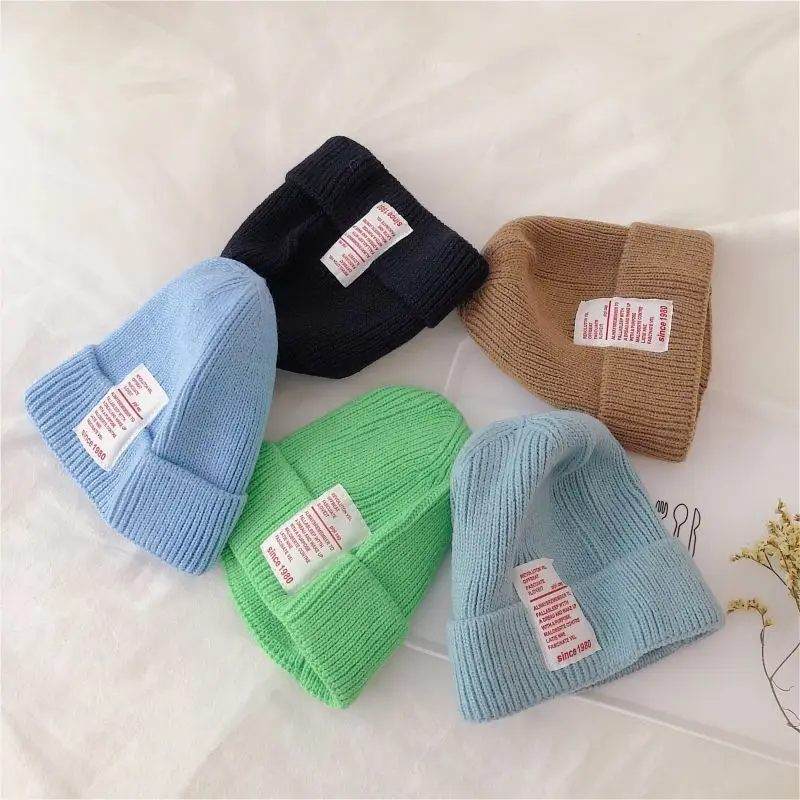 Gorro Kawaii para bebés y niños pequeños