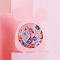 20pcs Colorful Pink