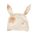Printed bunny patter