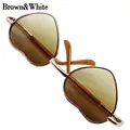 Brown-White
